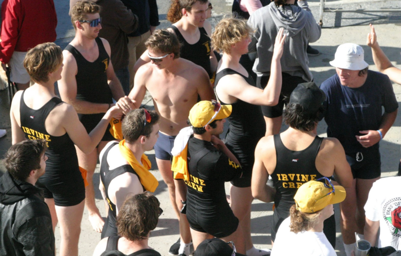 PHOTOS OCC crews host, triumph at major weekend rowing events Sports