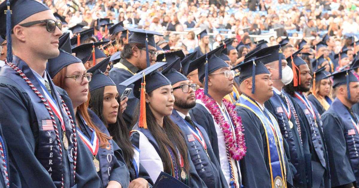 Application deadlines for OCC spring graduation are coming up fast