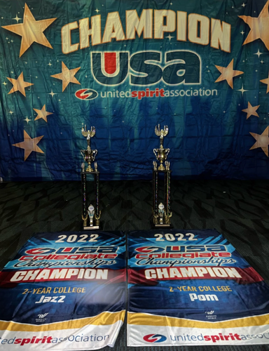 OCC dance team prepares for next season after winning first at USA Nationals