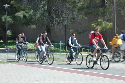 best bike for college campus