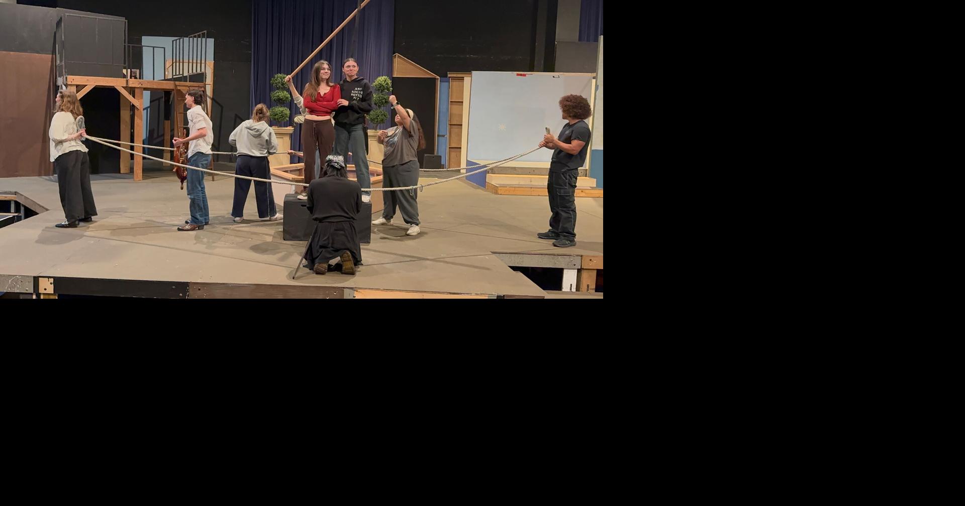 PREVIEW: OCC’s Theatre Department brings comedy to the stage with ‘Twelfth Night, The Musical’