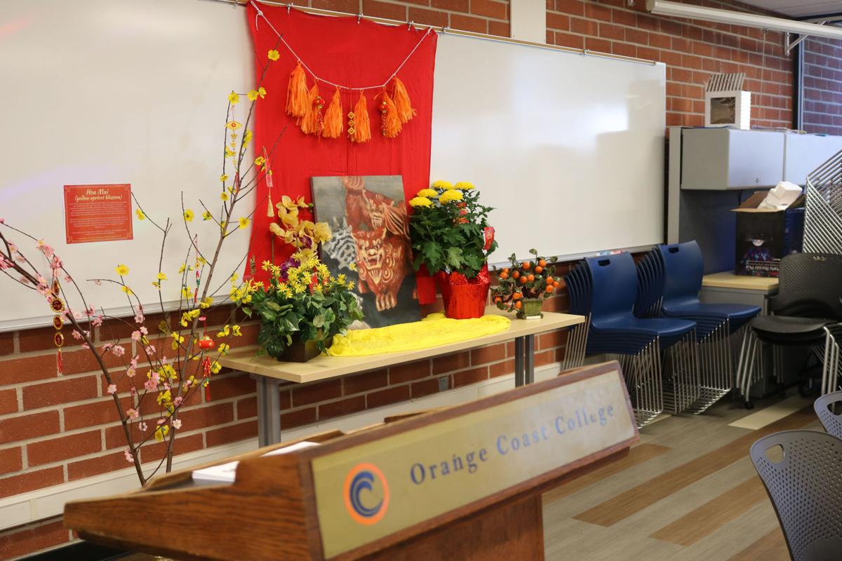 Occ Celebrates The Lunar New Year Campus News