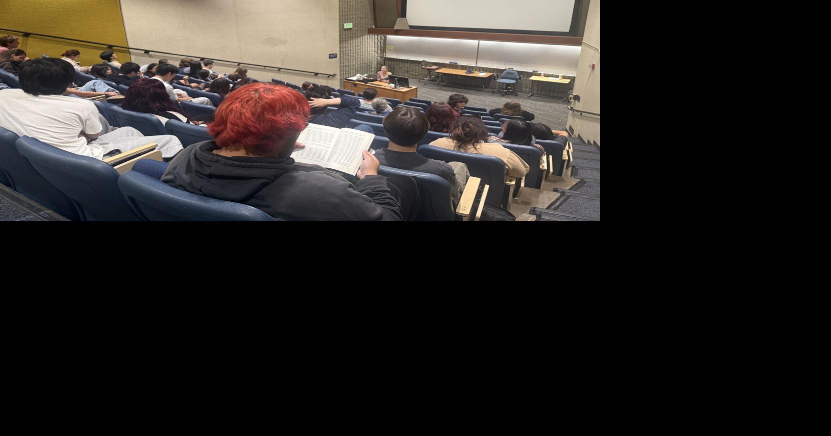 Controversial documentary 'No Other Land' shares Palestinian perspective with OCC students