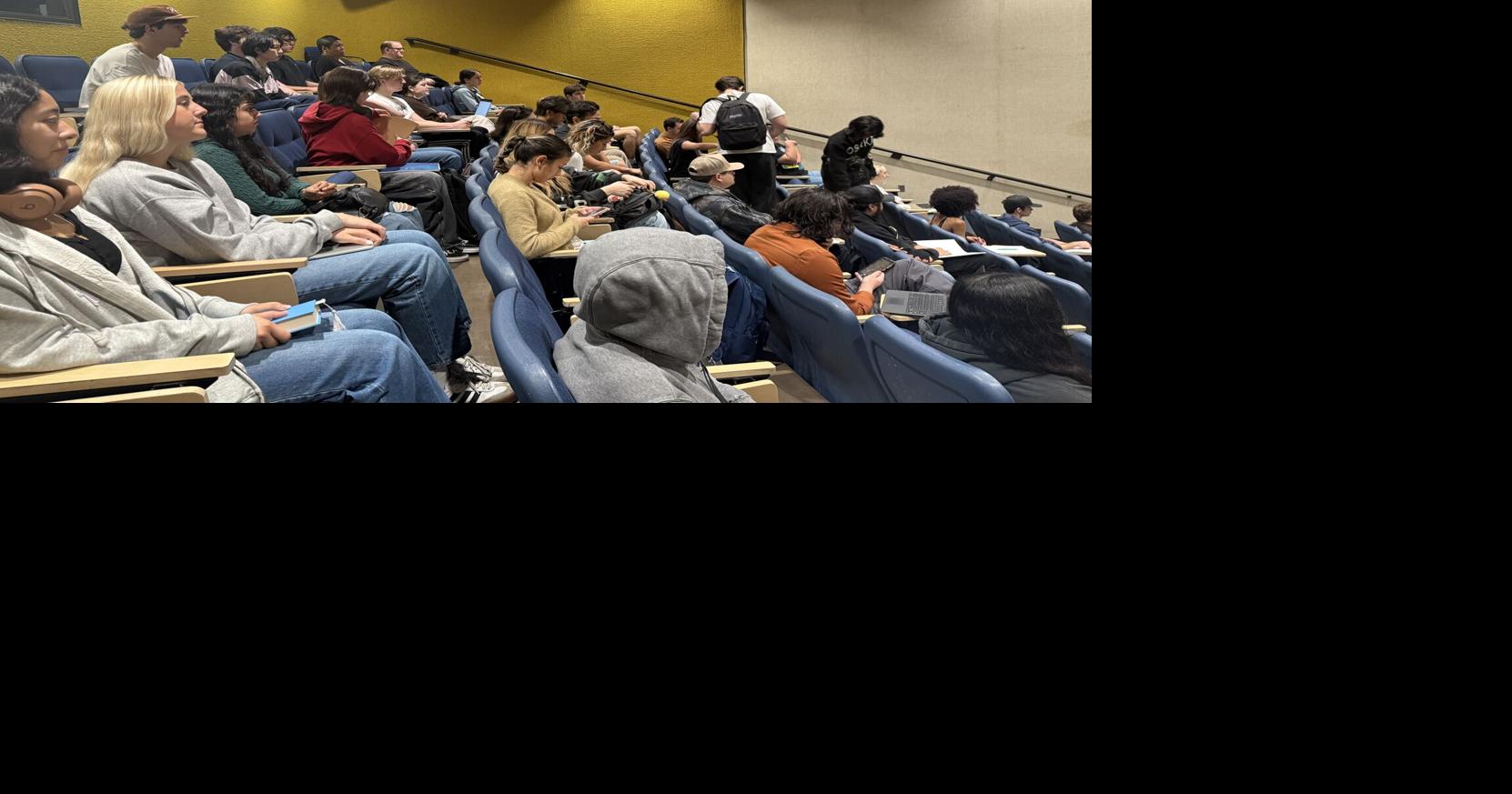 Dr. Daniel Rood highlights overlooked African American history for Orange Coast College students