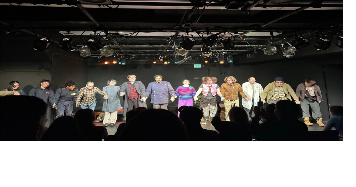 Orange Coast College theatre students build confidence with ‘Plays Made in a Day’