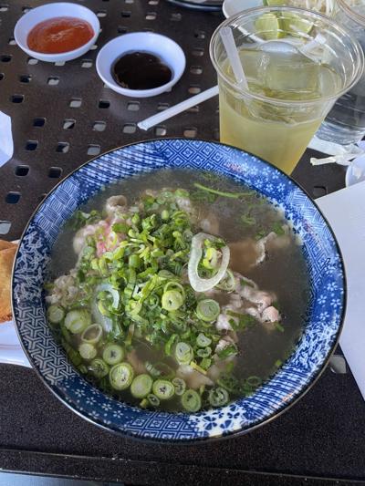 Review Sup Noodle Bar Offers Comfort During Pandemic Arts And Culture Coastreportonline Com