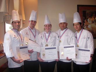 Coast s Culinary Arts Team Wins State Title Features