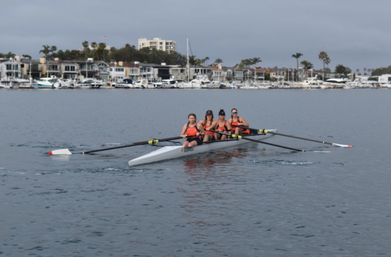 PHOTOS OCC crews host, triumph at major weekend rowing events Sports