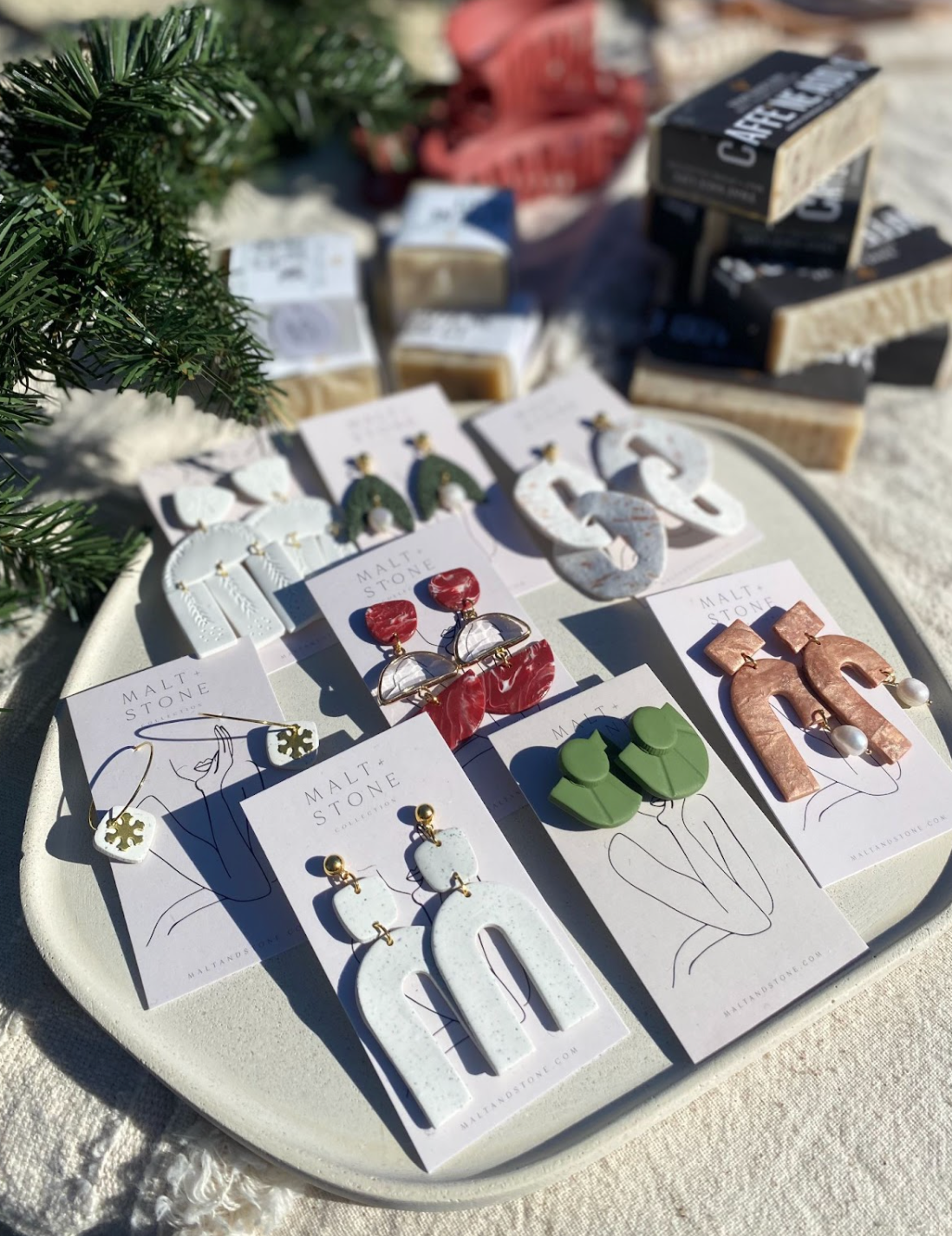 Makers Hive Market brings new vendors to The Camp