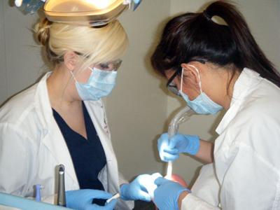 Dental program offers something to smile about
