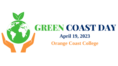 Orange Coast goes green for a day