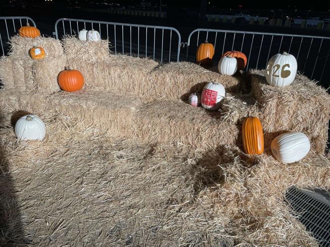 Find the perfect pumpkin in OC Features