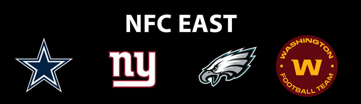 NFC East draft grades: Eagles nail first three rounds, while