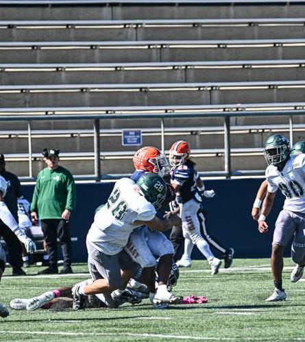 Occ Football Golden West College football routs Orange Coast College in 55th Battle ...