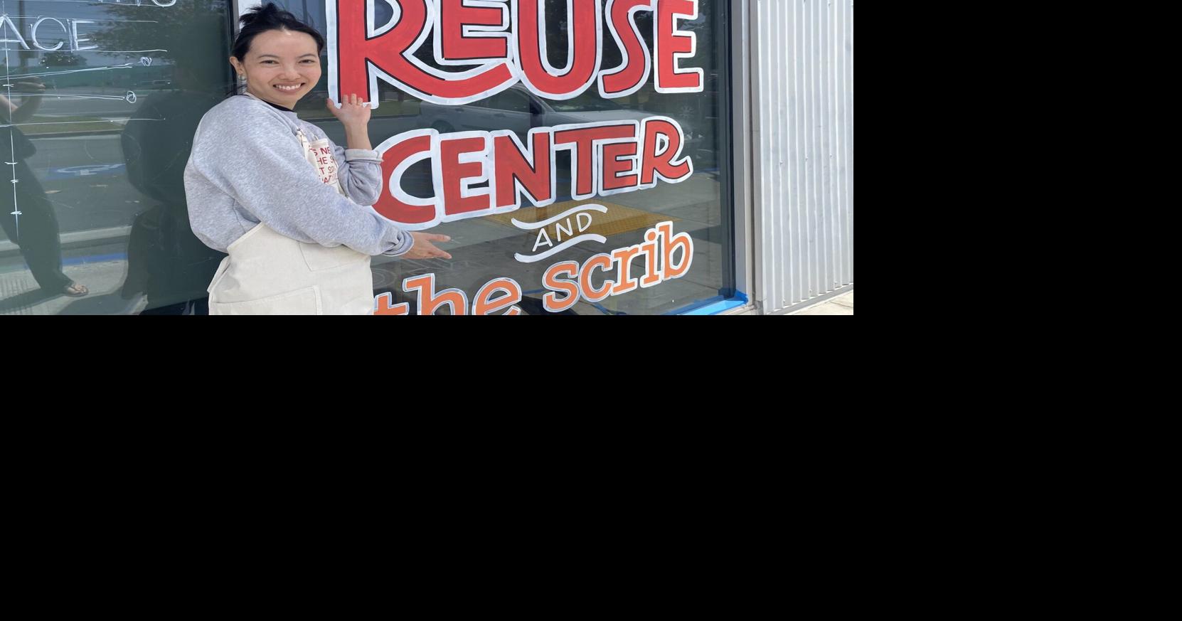 Kimmy Phi Ngo’s Creative Reuse Center is turning Orange County’s trash into treasure