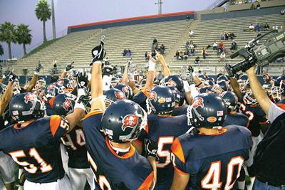 Pirates Looking To Ring Golden West College S Bell Saturday
