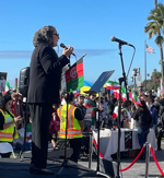 Finding unity, supporting human rights in trying era