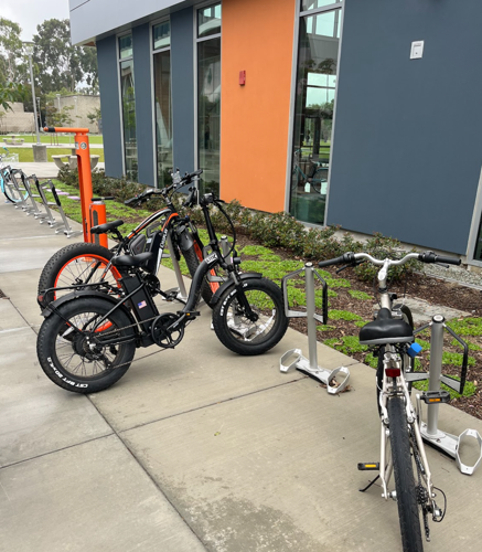 E on sale bike occ
