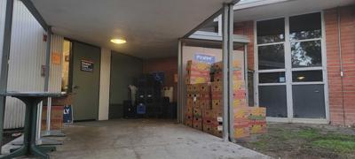 OCC food pantry burglarized, $300 of food stolen