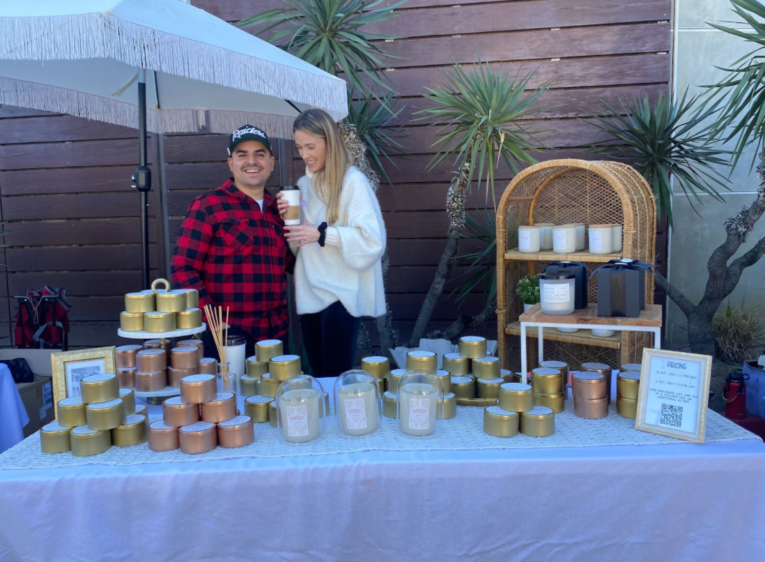 Makers Hive Market brings new vendors to The Camp