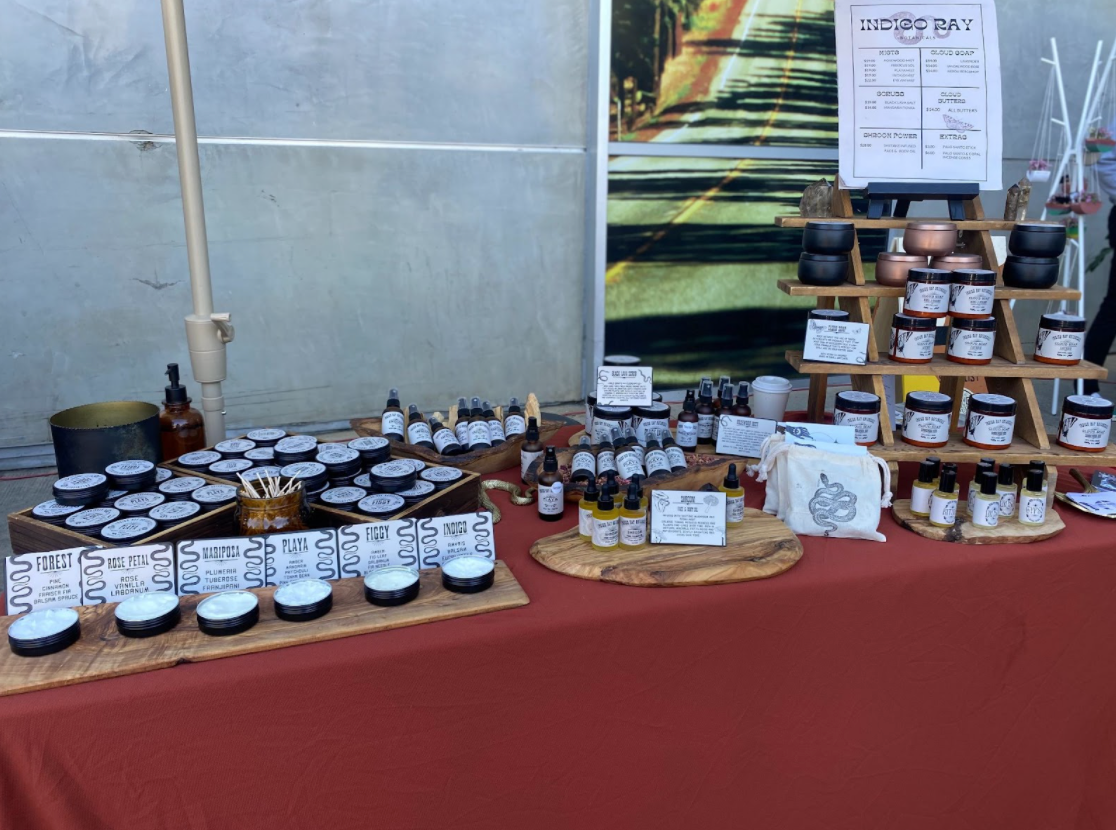 Makers Hive Market brings new vendors to The Camp