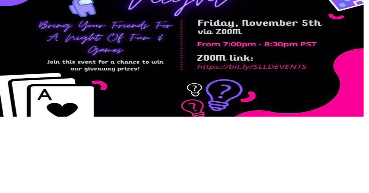 OCC College Life Committee to host virtual game night News