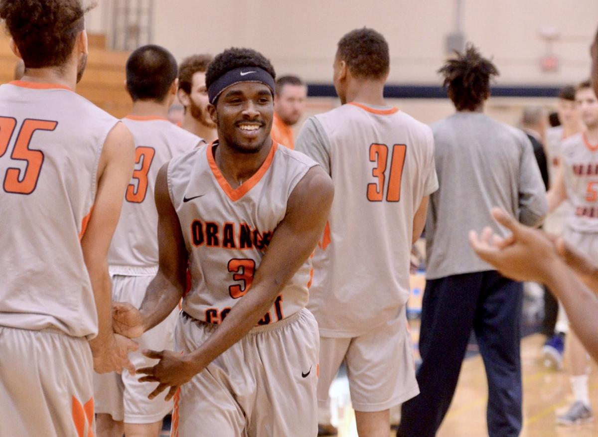 Men S Basketball Face Citrus College For State Championship Bid