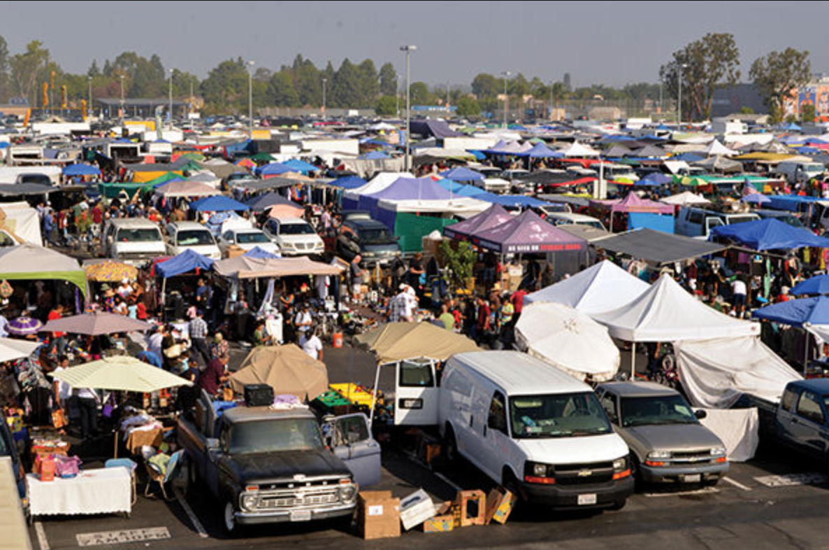 car swap meets near me today