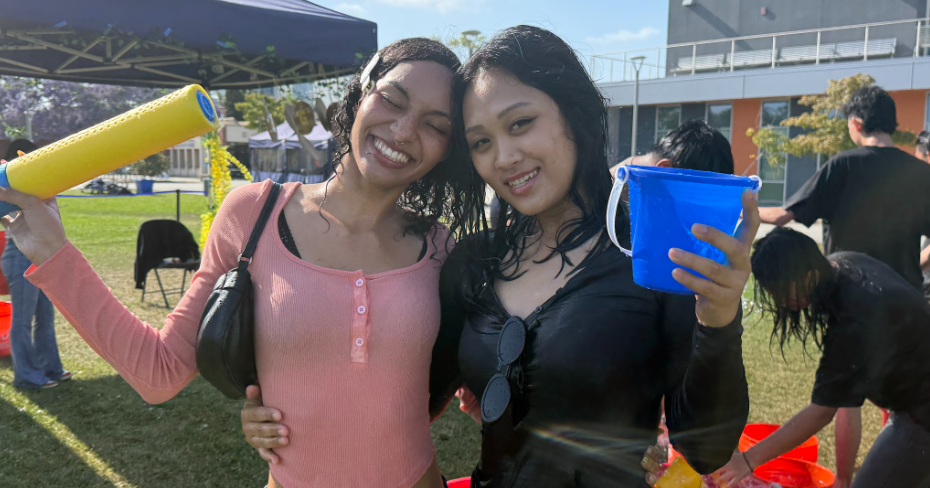 Burmese culture makes a memorable splash at Orange Coast College