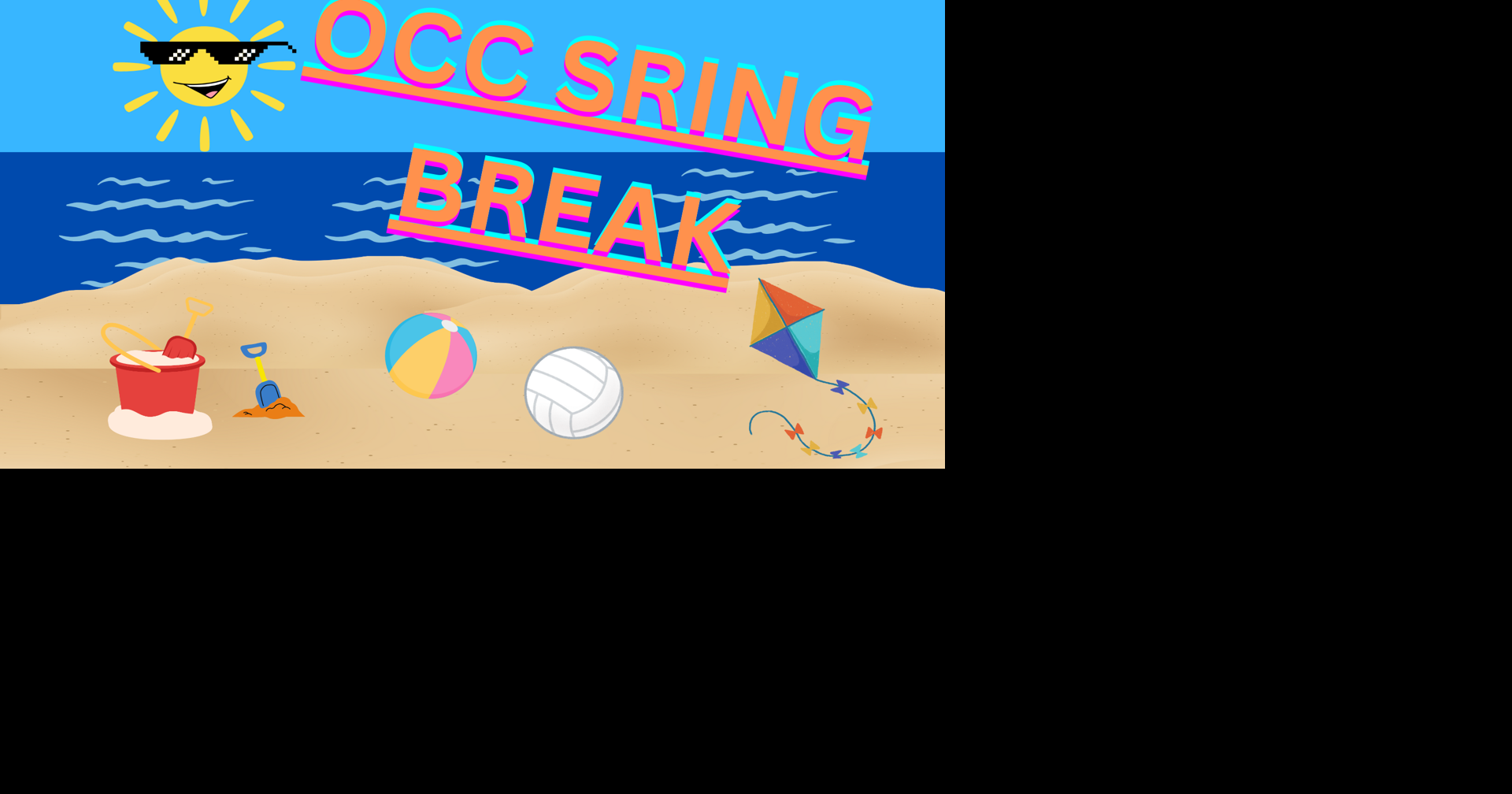What OCC students are doing for spring break | News | coastreportonline.com