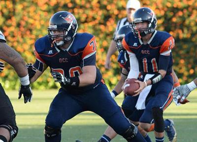 Occ Football OCC falls to Gauchos | Fall | coastreportonline.com