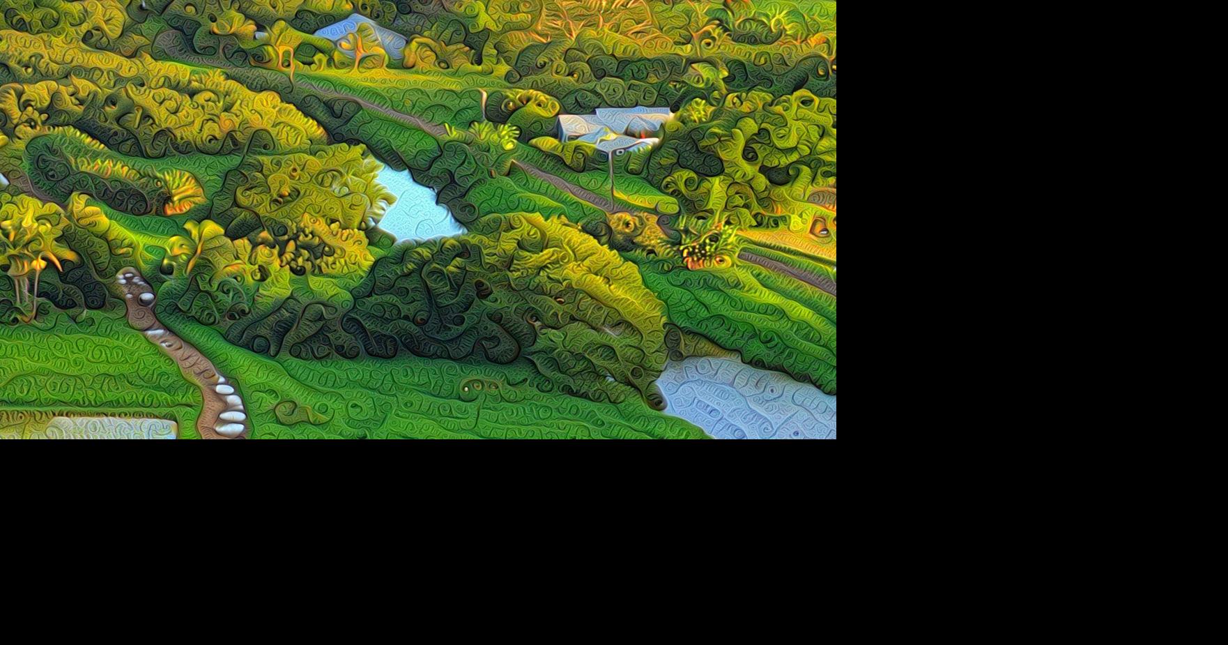 Innovative artist to showcase “Dreamscapes” at The Art Vault ...