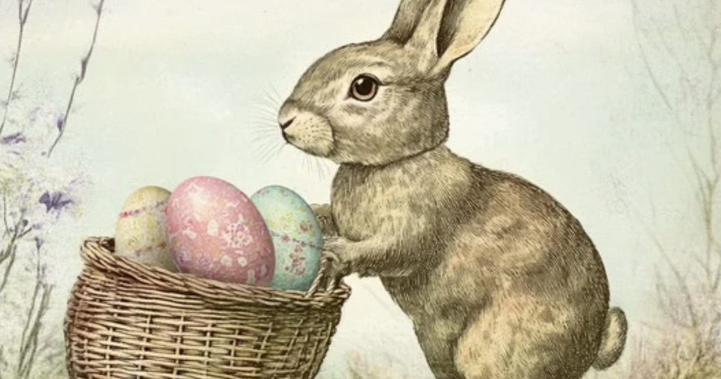 Quiptides: The Tail of the Easter Skunk