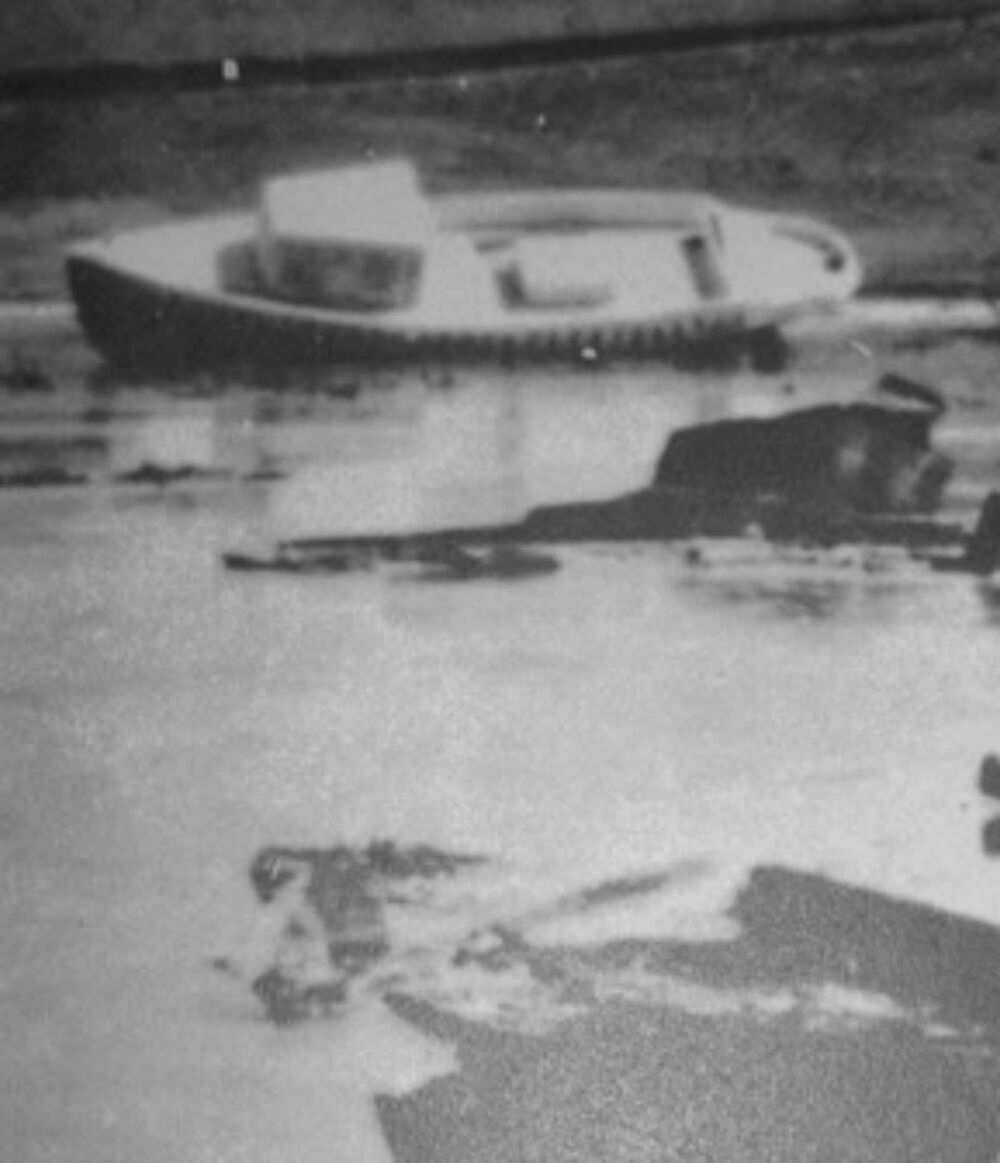 The April Fool's Day tsunami of 1946 | History