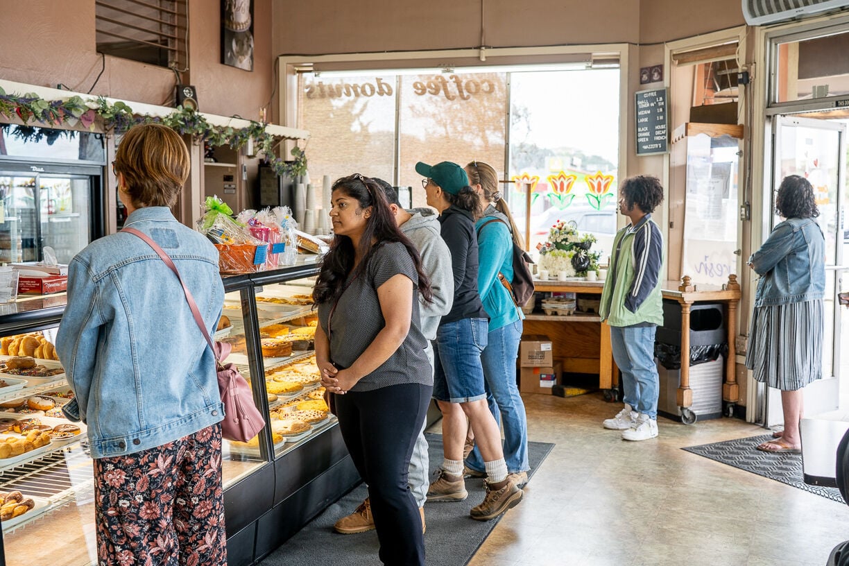 Locals remember a baker with heart | Community | coastsidenews.com