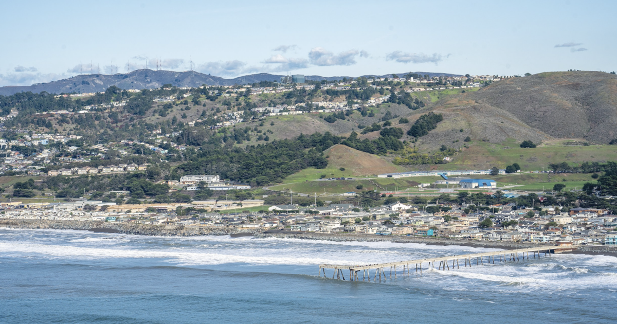 Surprise! Pacifica has multi-million-dollar homes for sale
