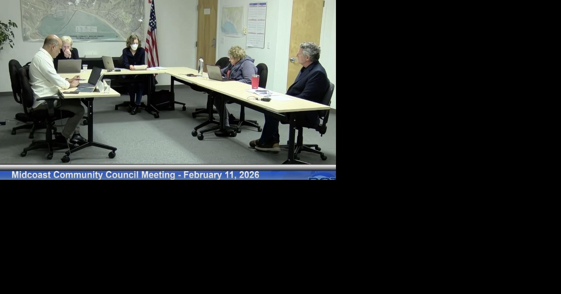 Midcoast Community Council 2/11/2026 - Locunity Reports