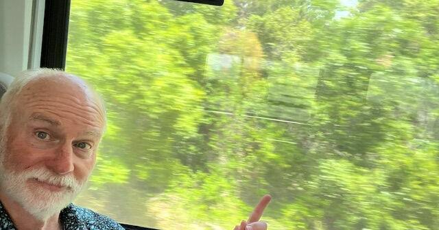 Train dreams isn’t just a movie title: Riding the Brightline in Florida