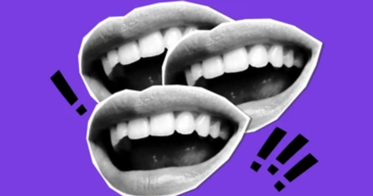 QuipTide: What's so funny?