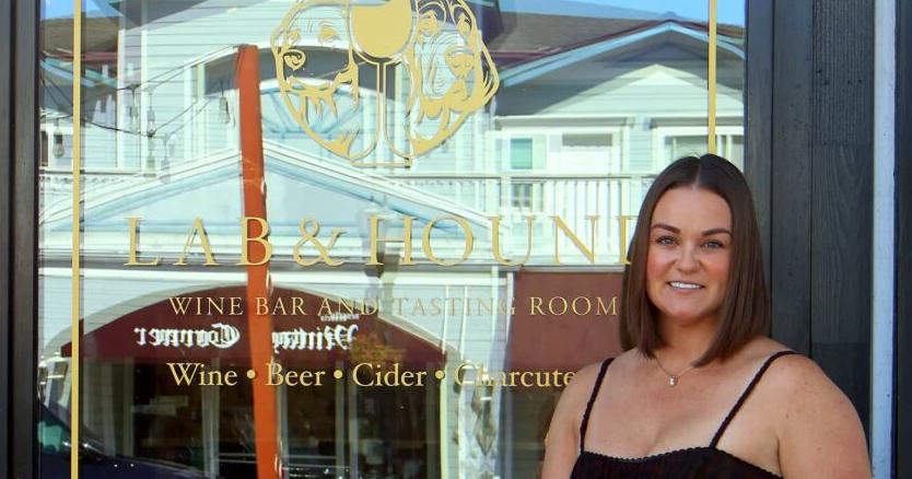 Lab and Hound: A new wine bar in town