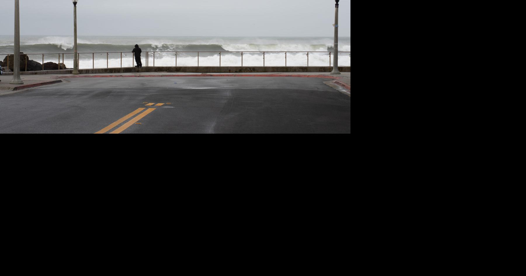 Rough weather expected to continue into weekend | News | coastsidenews.com