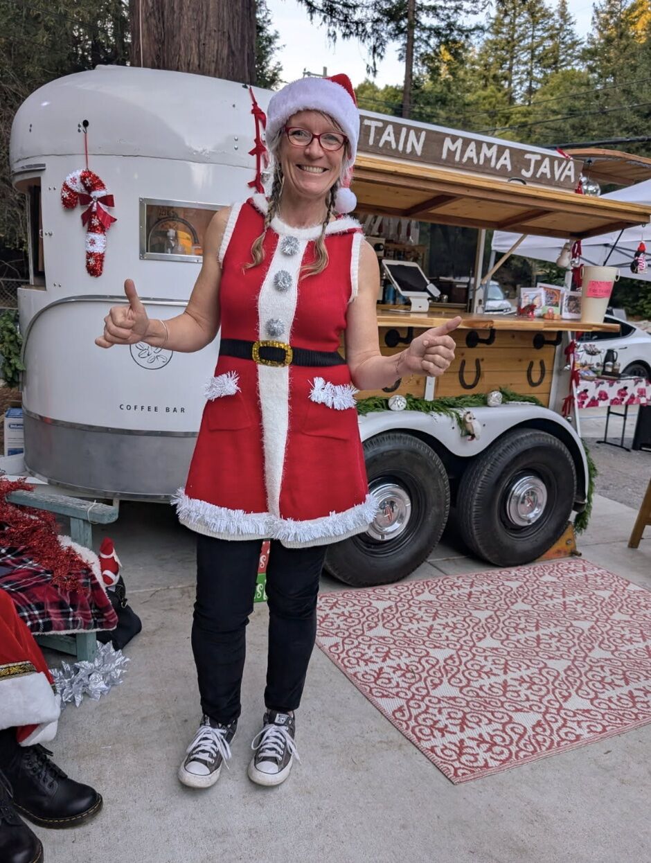 Mountain Mama Java rolls into town | Coastside Magazine Online