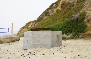 Fire pits back at Poplar Beach through early fall