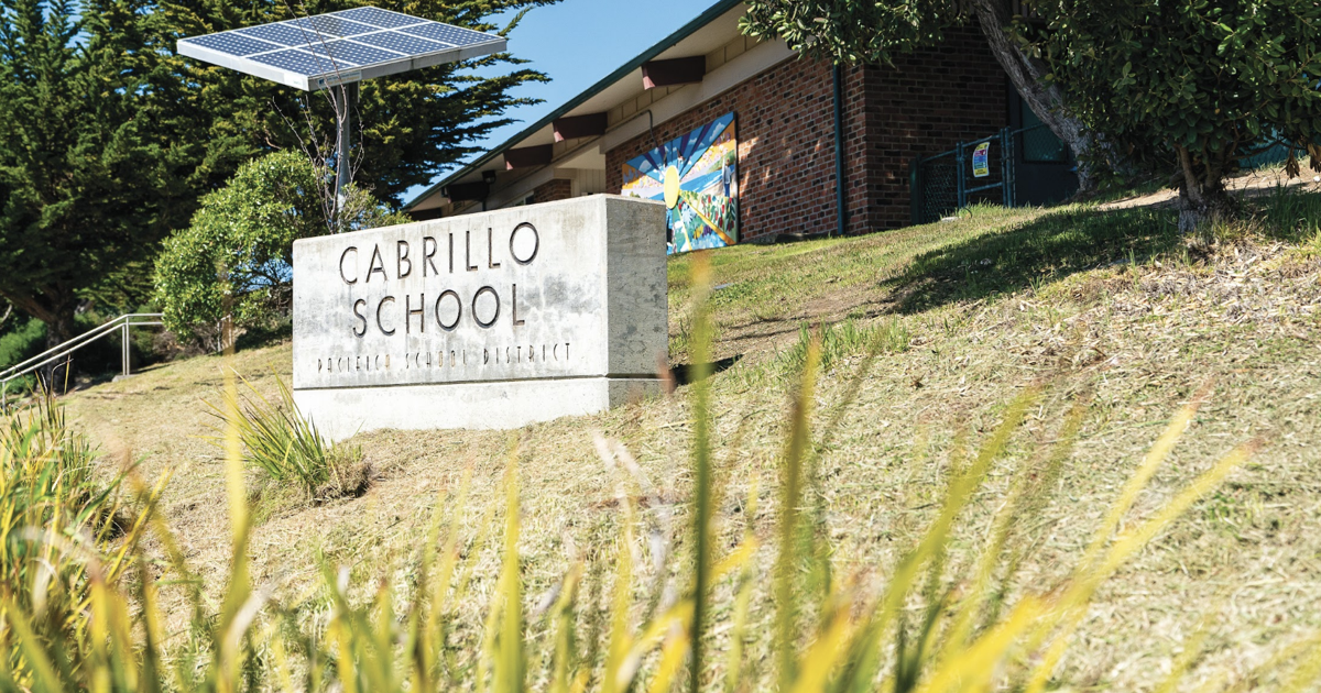 school