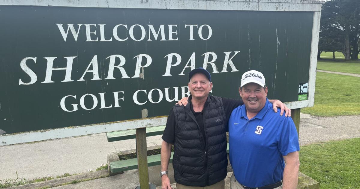 Stephen Hubner Home grown golfer returns as club pro | Sports | coastsidenews.com