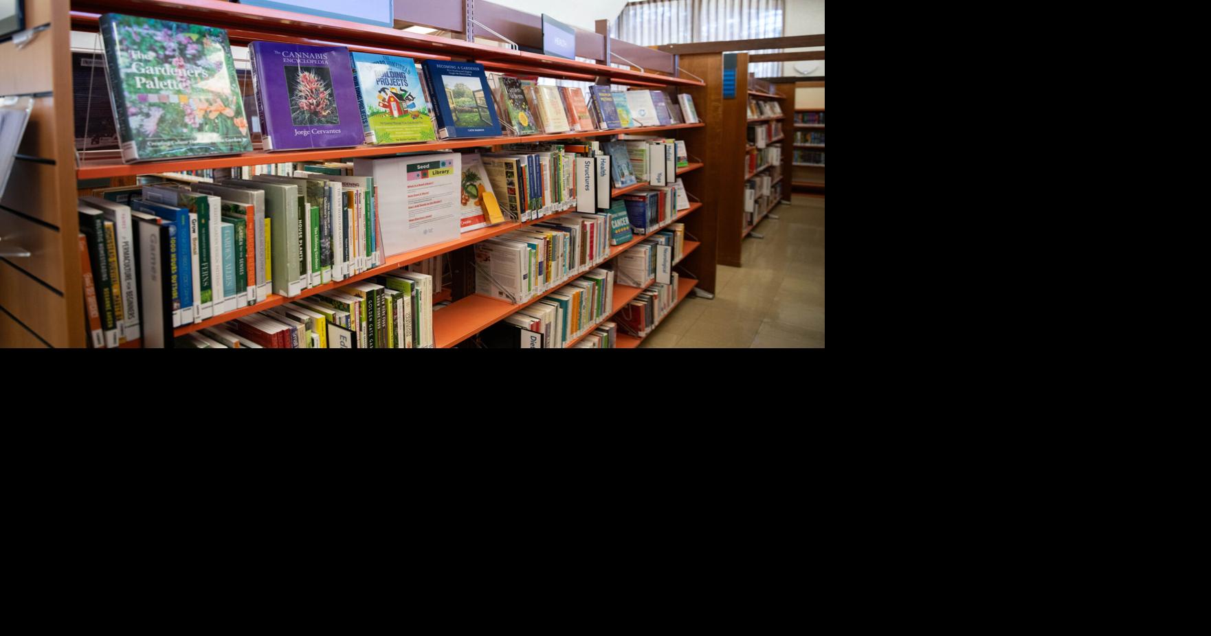 Libraries planting ideas for healthy living | Community | coastsidenews.com