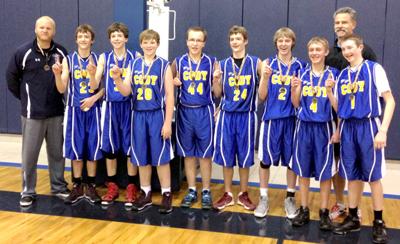 Cody team wins annual shootout | Sports | codyenterprise.com