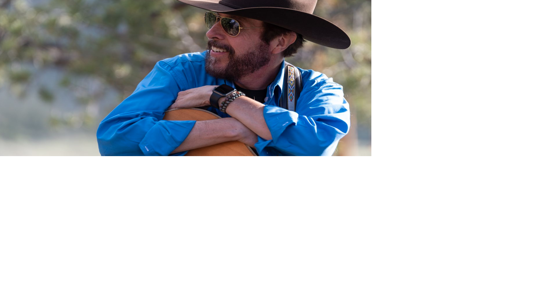 Skip Ewing talks horses, music, and Wyoming