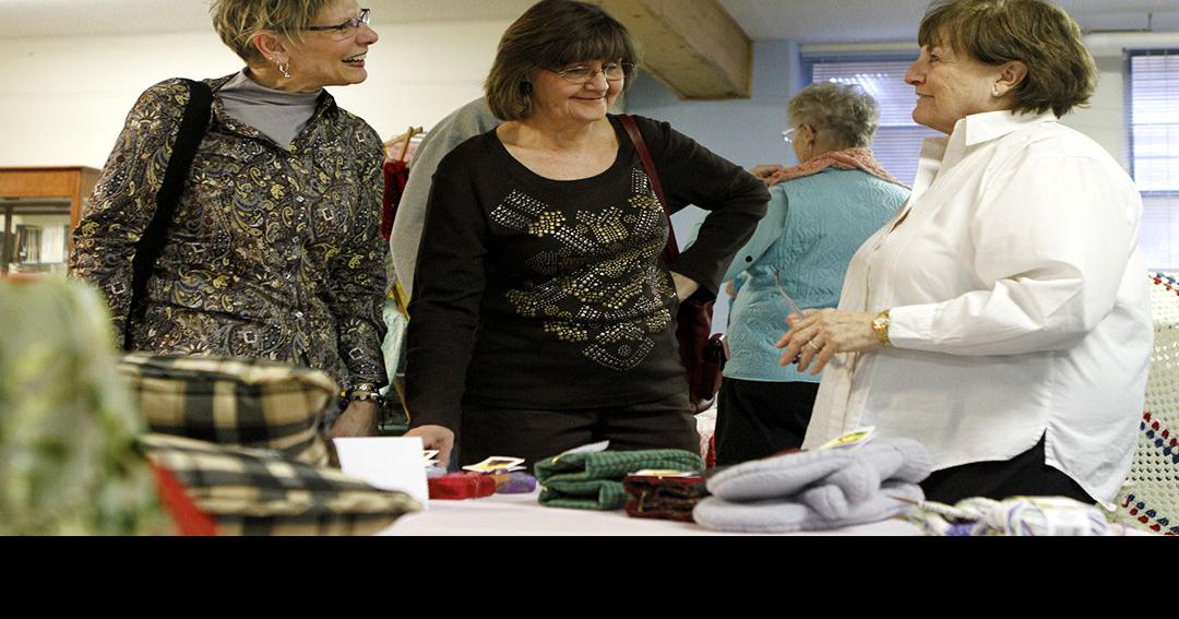 St. Anthony's craft fair Local News