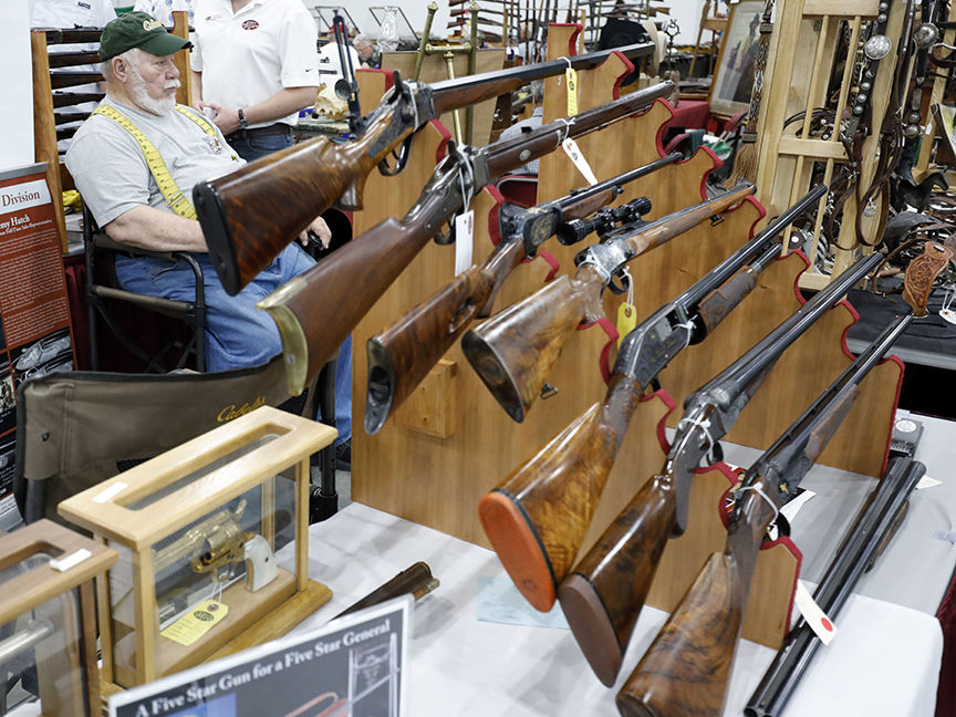 42nd Annual Winchester Arms Collectors Show Local News